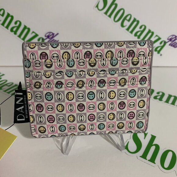 Dani By Danielle Nicole Cardholder Disney Big Hero 6 Baymax Card Holder Wallet - Picture 2 of 3